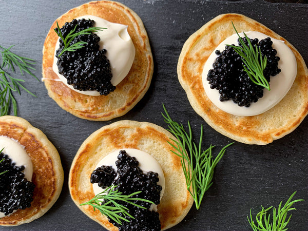 A Guide to the World's Finest Caviar: Beluga, Osetra, Baerii, and More