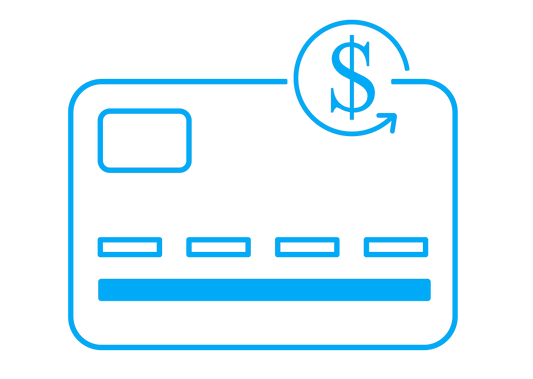 Refundable Credit Card Hold For Overweight Products