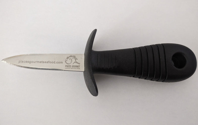 Pisces Oyster Knife