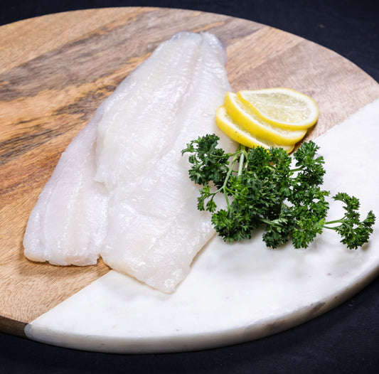 WILD SOLE FILLET
