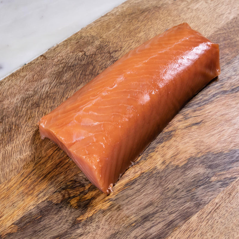 BALIK STYLE SMOKED SALMON