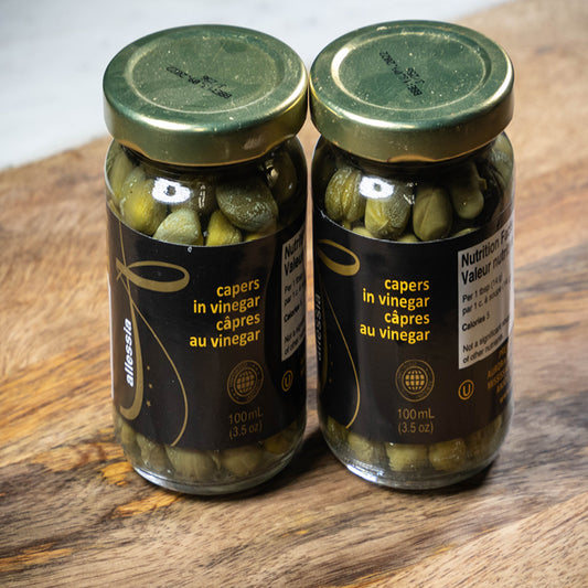CAPERS