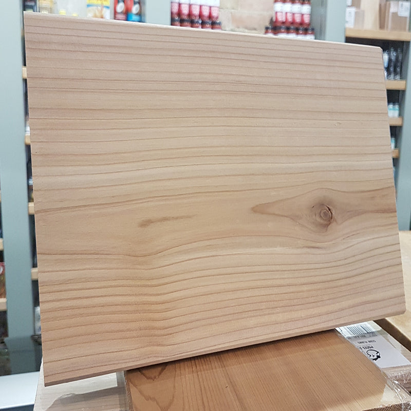 All Natural Cedar Plank - 12 inch