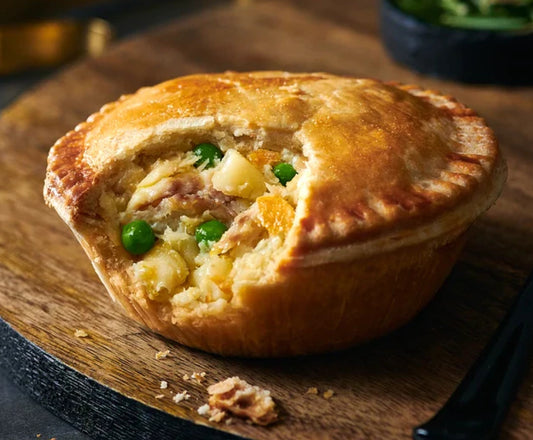 HADDOCK & POTATO FISH PIE 5"