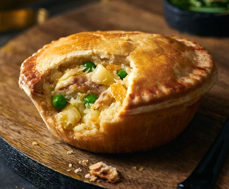 HADDOCK & POTATO FISH PIE 5"