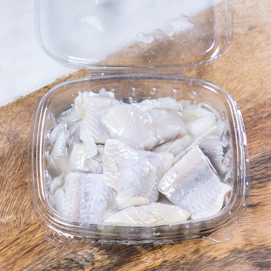 HERRING IN WHITE WINE VINEGAR