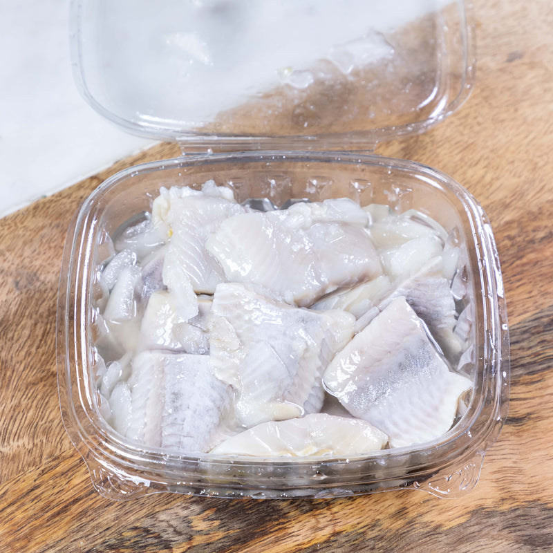 HERRING IN WHITE WINE VINEGAR