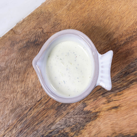PISCES OWN MUSTARD DILL SAUCE