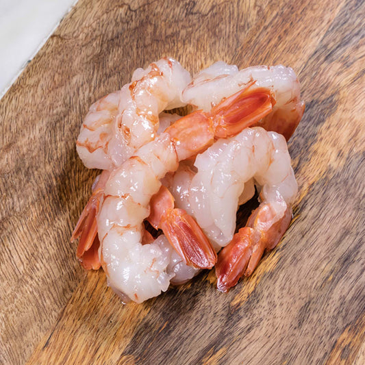RAW WILD CLEANED ARGENTINA SHRIMP